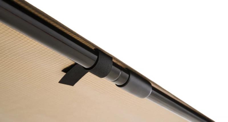 Rhino Rack Sunseeker III Markise, mit STOW IT 2500mm (Lang) x 2100mm (Breit, Auszug)